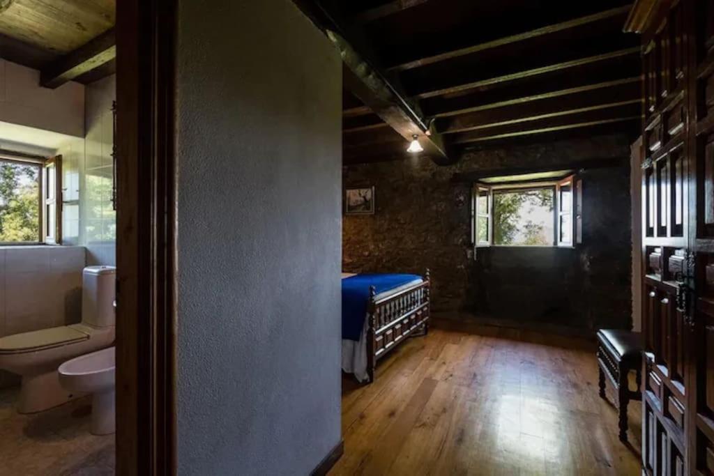 La Quintana De Marta Villa El Collado de Llames Eksteriør billede